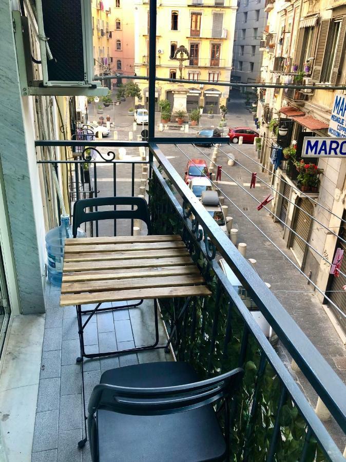 Vacanze Napoletane Naples Exterior photo